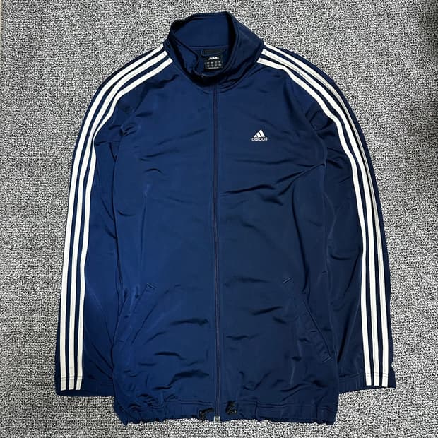(XXL추천) 아디다스 네이비 져지 트랙탑