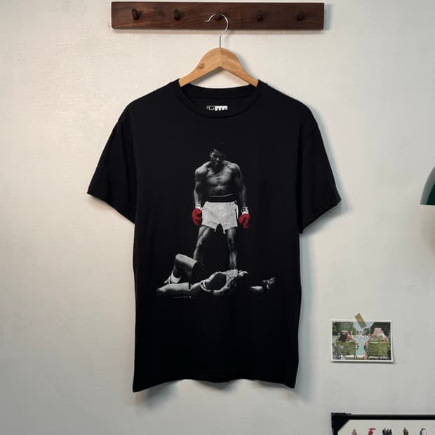 무하마드 알리 티셔츠/T159