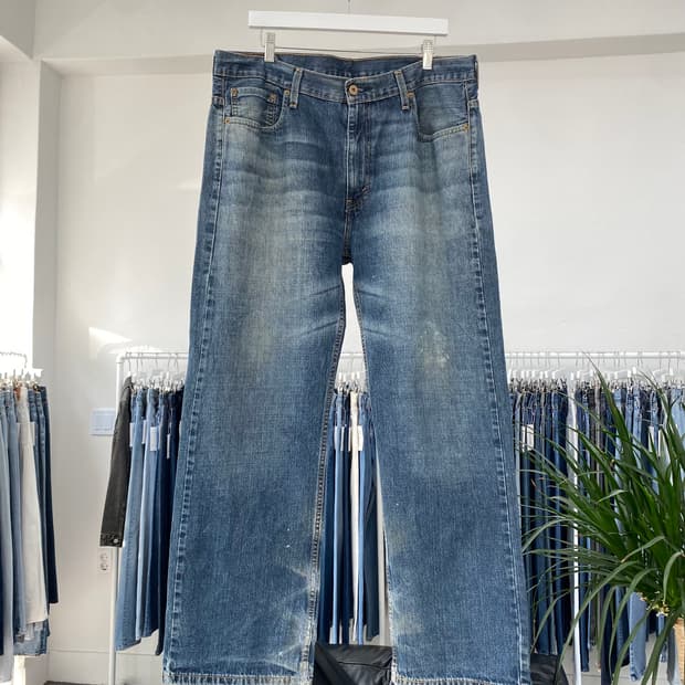 리바이스569 Loose Fit 00s 36사이즈 a5480