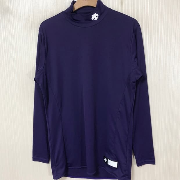 데상트베이스볼 목언더티/컴플레션 XO(XXL)/110/퍼플