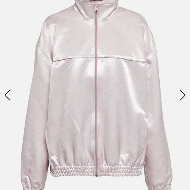 아크네 스튜디오 봄버 자켓