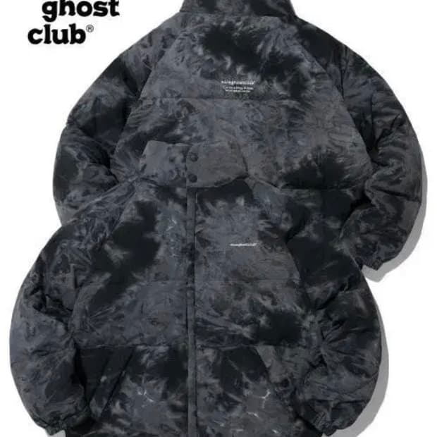 나이스 고스트 클럽 패딩