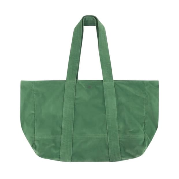 코이세이오038 오버사이즈 토트백 에코백 가방 그린