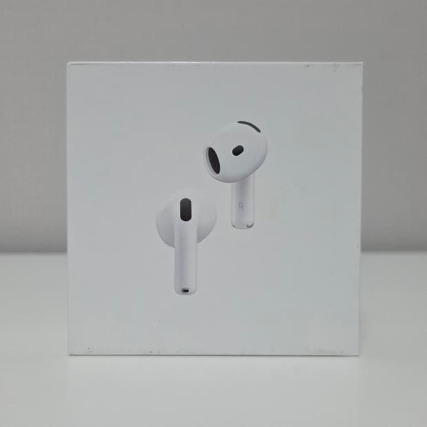 [미개봉]에어팟 4 액티브노이즈캔슬