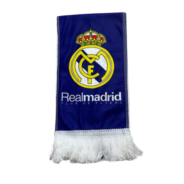 레알 마드리드 머플러