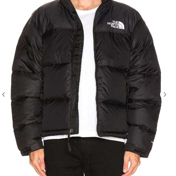 노스페이스 눕시 700필 해외판 L사이즈 새제품