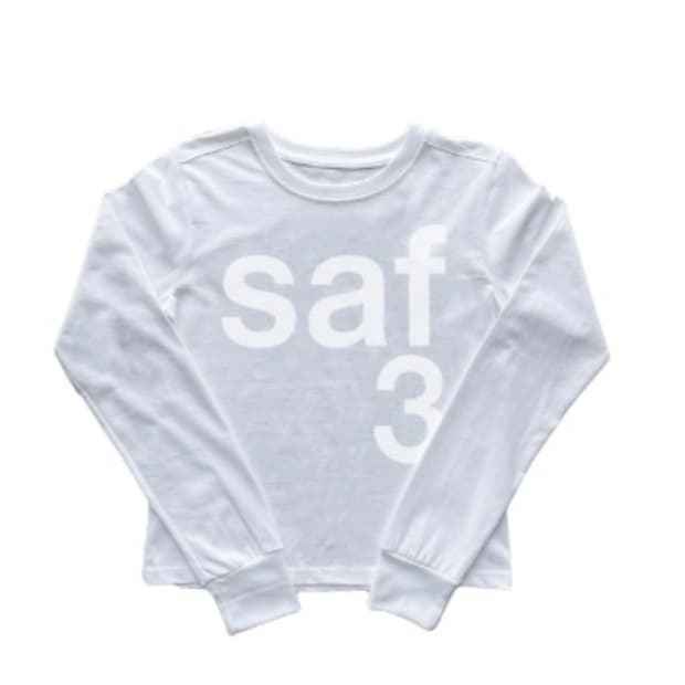 사파리스팟 1/2 베이직 티