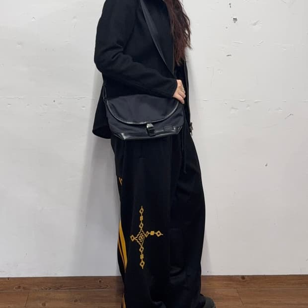 요지 야마모토 Syte 트랙 팬츠