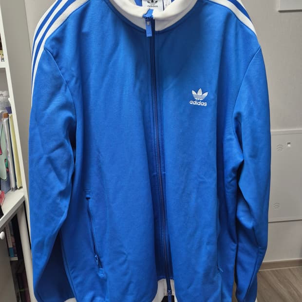 아디다스 베켄바우어 투웨이 져지 3XL