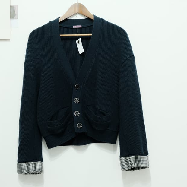 Sue undercover button cardigan