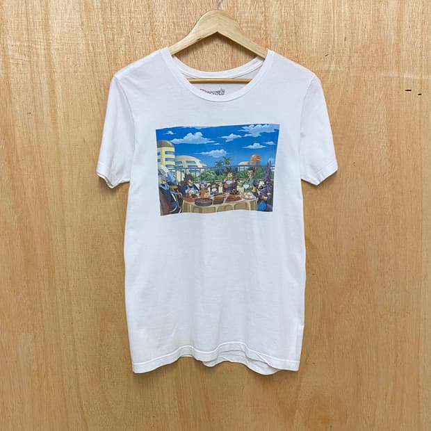 DRAGON BALL SUPER t-shirts 드래곤볼 슈퍼 카툰티셔츠