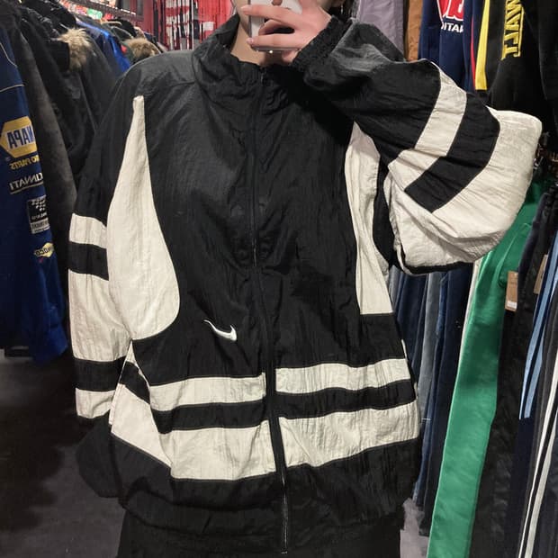 [IM] Nike 나이키 범고래 바람막이