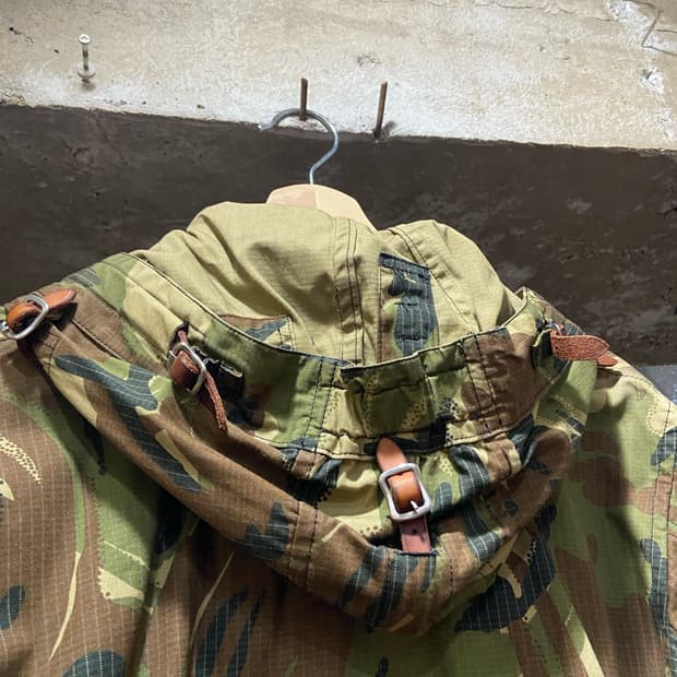 00s Jipijapa 지피자파 영국군 DPM 스목 스타일 자켓