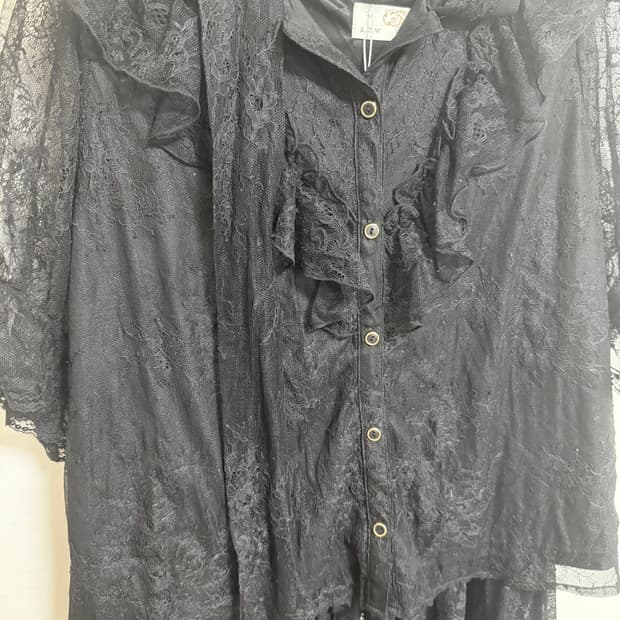 고스코디세트☠️🖤