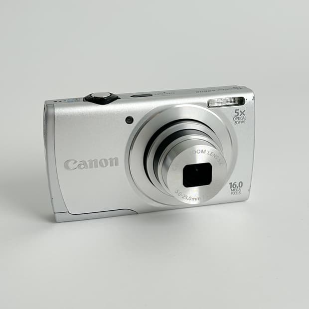 🔮고사양) 캐논 파워샷 a2600 powershot