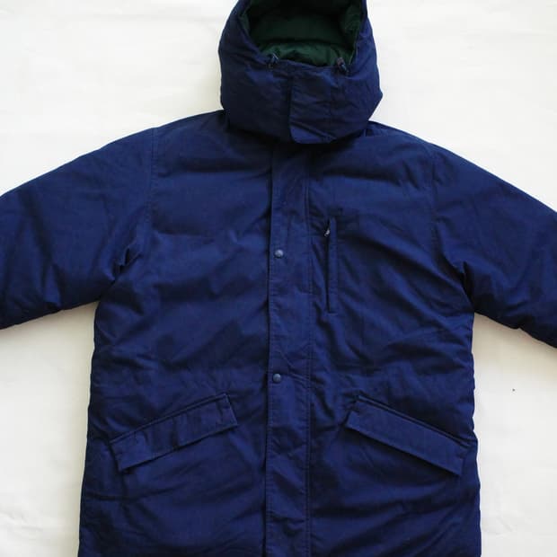 90-00s 에디바우어 마운틴 다운 파카