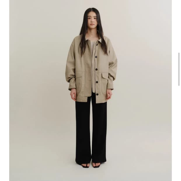 호와스 forge parato jacket 포지 파라토 자켓