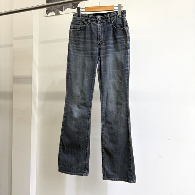 SOMETHING BY EDWIN (Made in Japan) 부츠컷데님