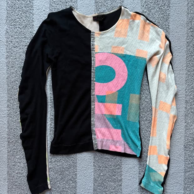 custo barcelona 롱슬리브