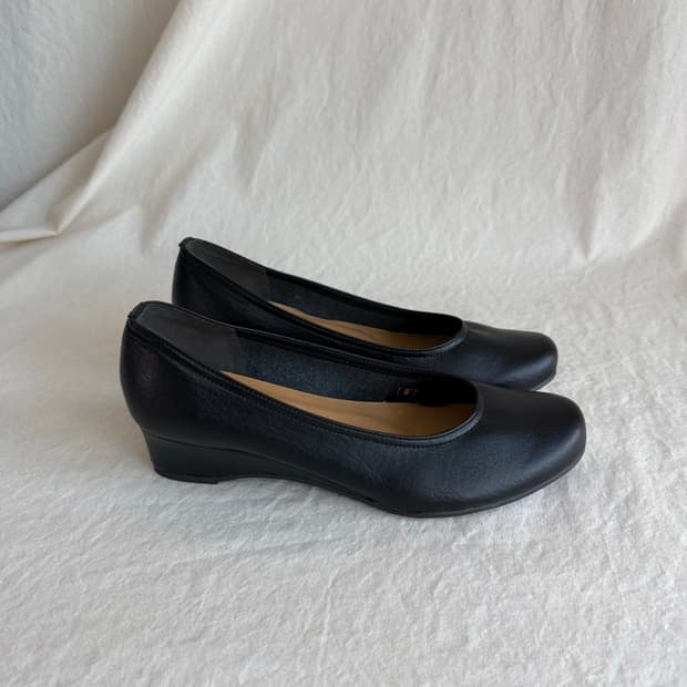 Maresophis 컴포트 웨지 펌프스