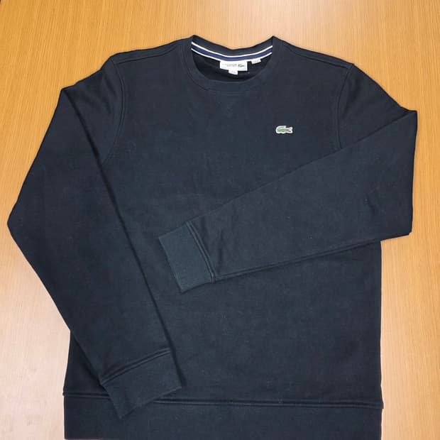 라코스테 맨투맨 M