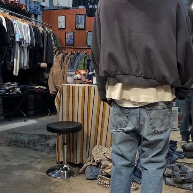 (26년올해구매가보다저렴) 라스트피스 베드포드 후드티 원판 오리지널