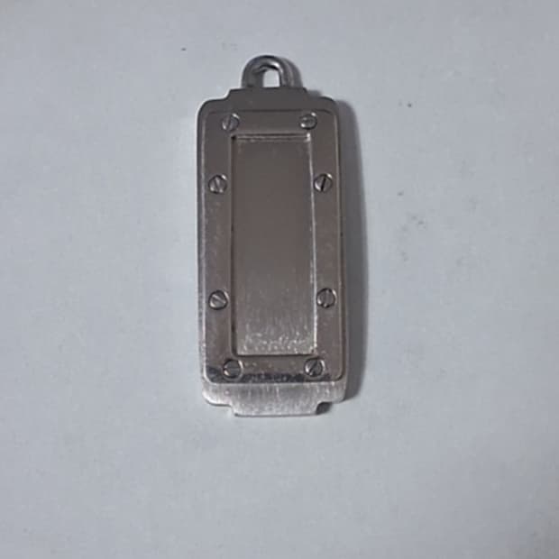 까르띠에 산토스 펜던트(키링)