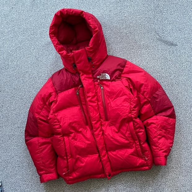 노스페이스 패딩 자켓