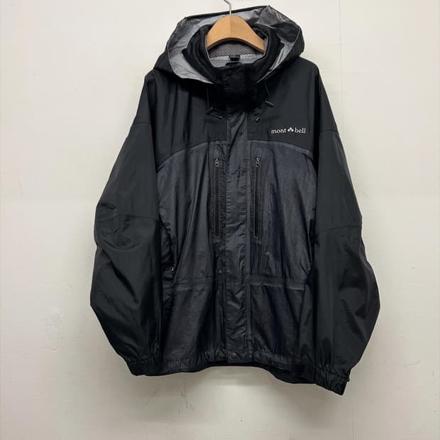 JPN 몽벨 바람막이 자켓