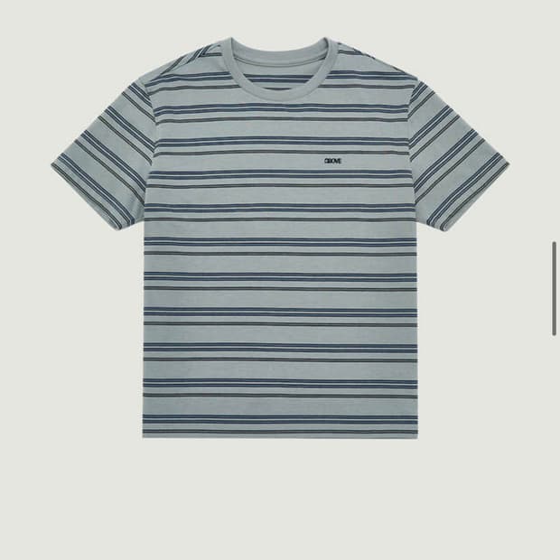 CLARA STRIPE H/S T-SHIRT