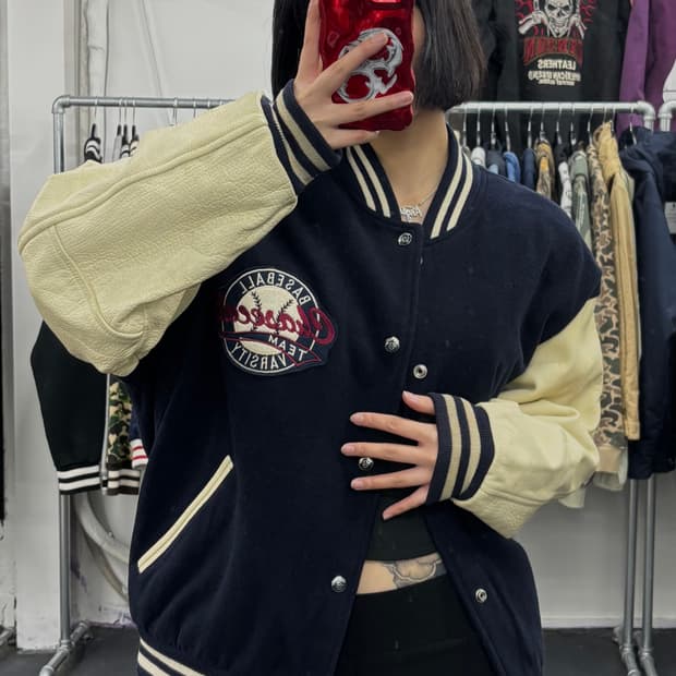 Chasecult 레더암 바시티