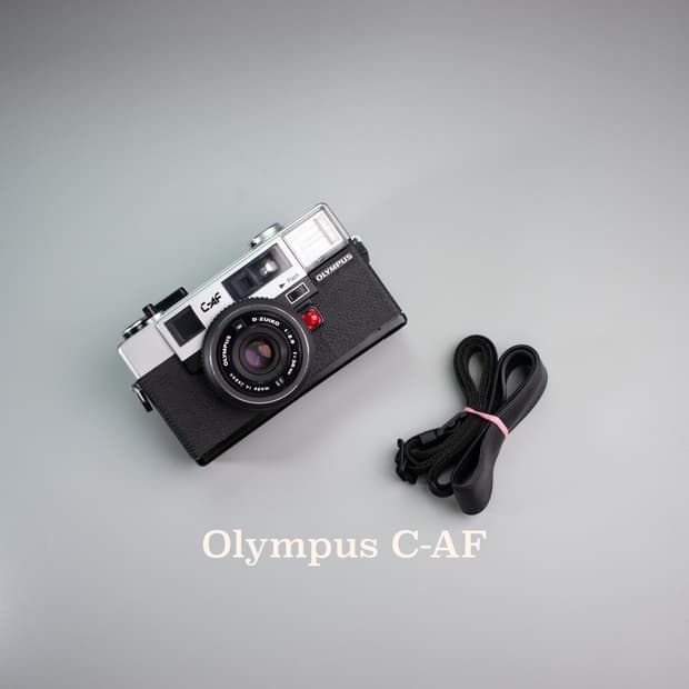 필카 올림푸스 c-af (작례 0)