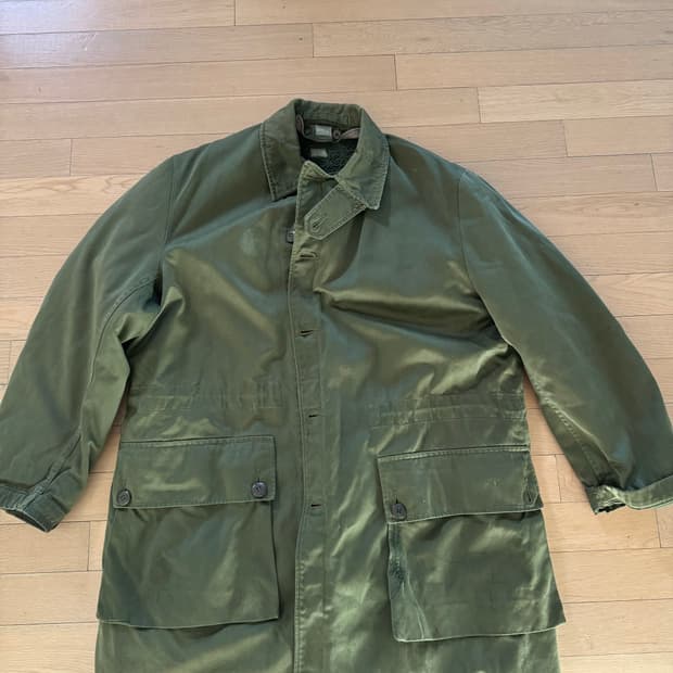 스웨덴군 M59 파카