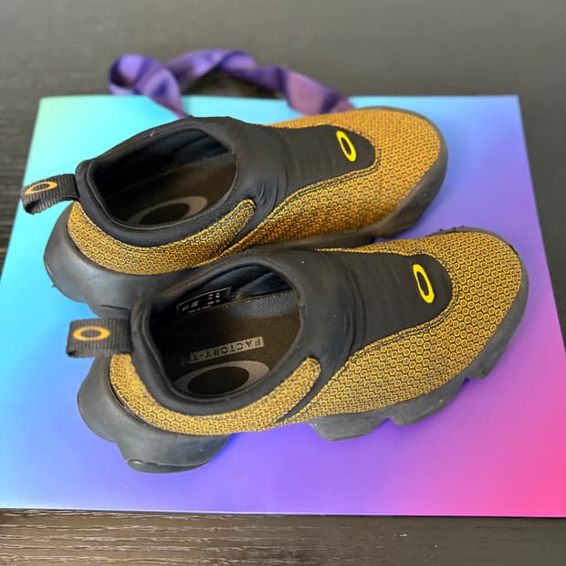 오클리 브레인데드 자카드 플레시 230