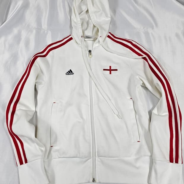 아디다스잉글랜드후드집업