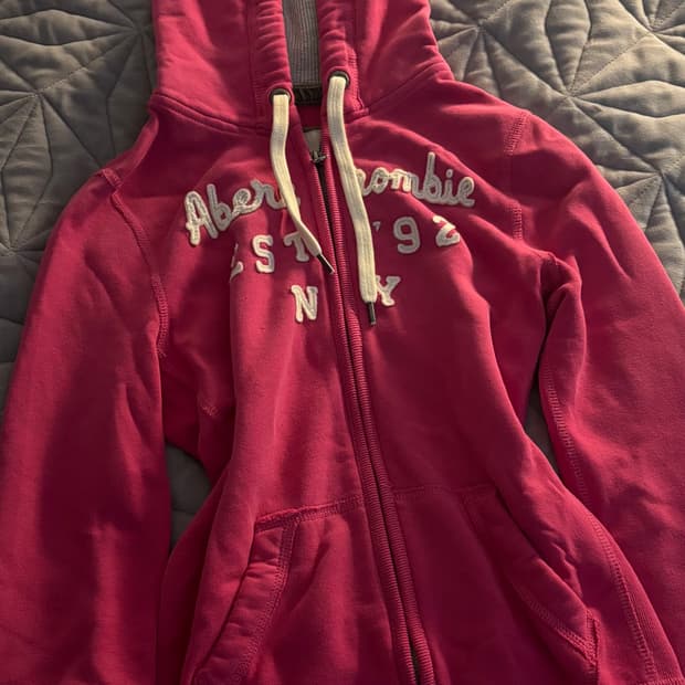 대장 아베크롬비 후드집업