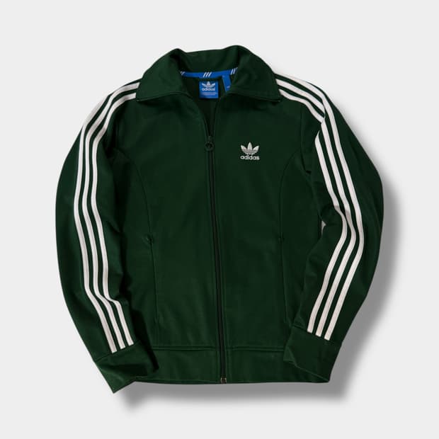 아디다스 딥그린 유로파 트랙 져지