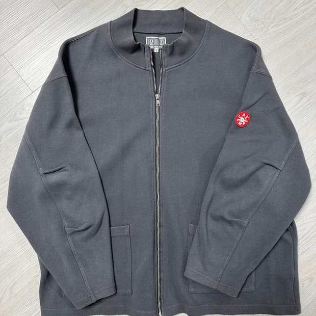 카브엠트 디비엘 니트 집업