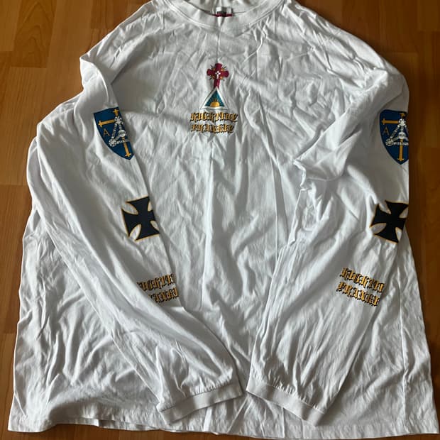 하이타이드프랭키 GOLDEN DAWN LONG SLEEVE
