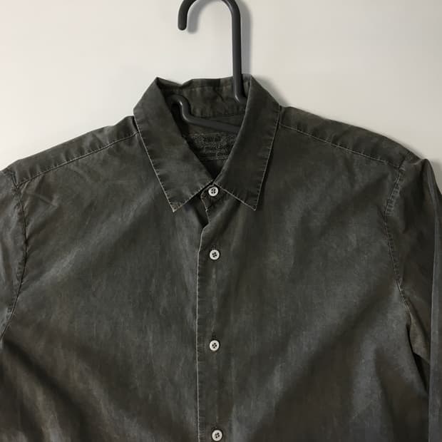 sumi lnk dyed shirts 판매