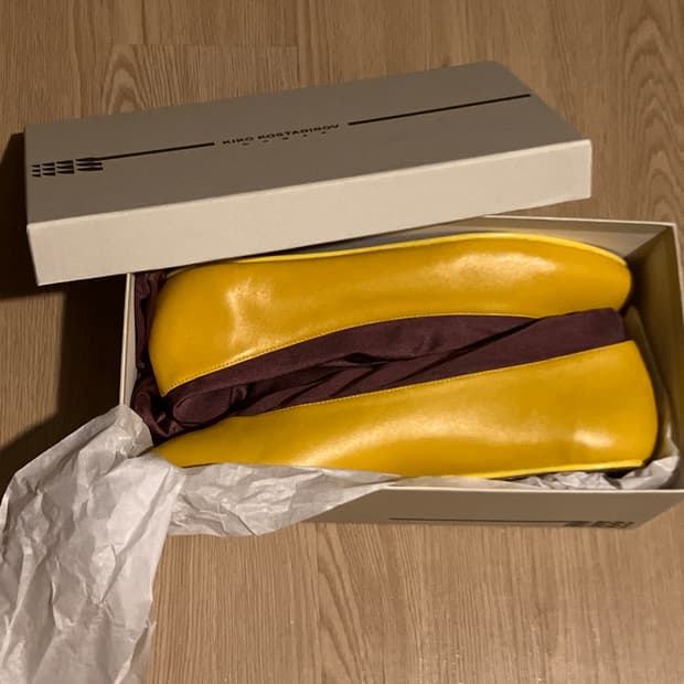 키코 코스타디노브 프록시마 롱 발레리나 플랫