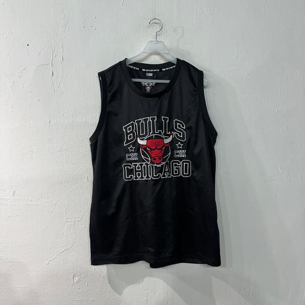 NBA 시카고불스 농구져지 L