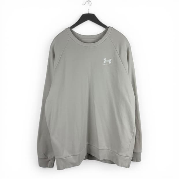 (XL) 언더아머 기모 맨투맨