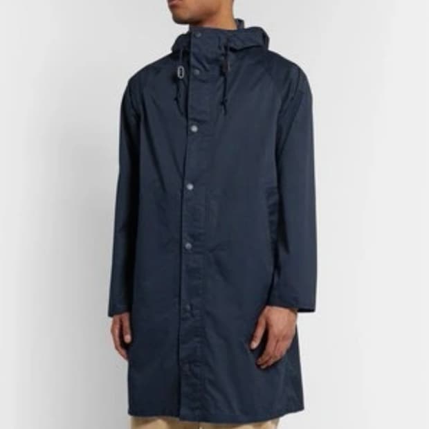 바버 Barbour 네이비 헌팅 자켓 40