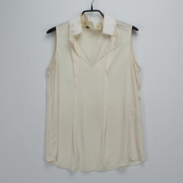 엘리타하리 블라우스