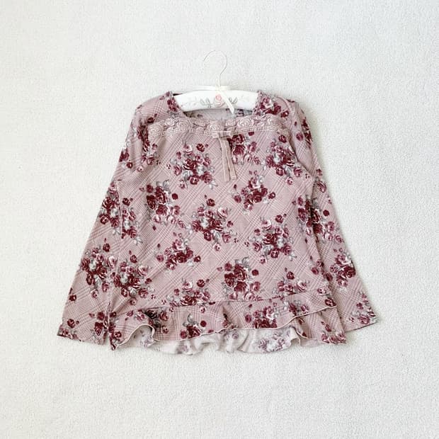 로사데코 로맨틱페어리 로즈t