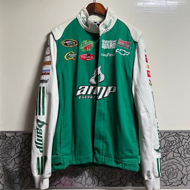 아디다스 x 나스카 레이싱자켓