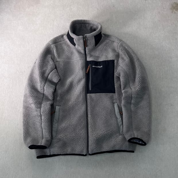 100 몽벨 위트니 플리스 자켓