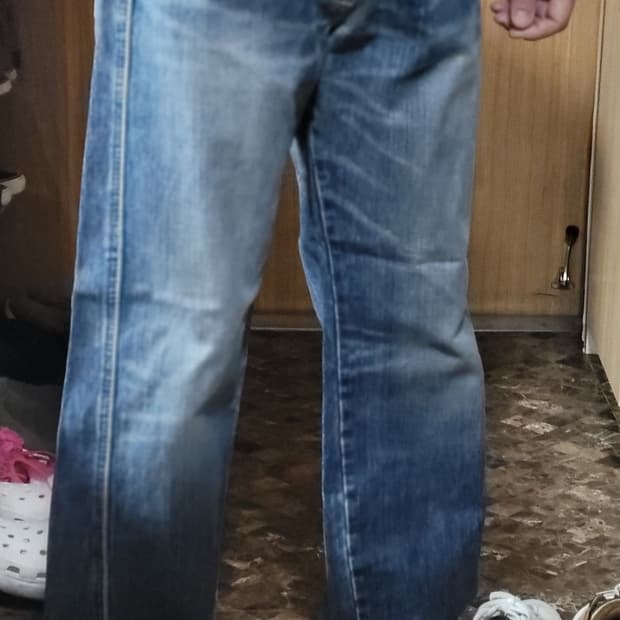 [레어] 리바이스 레드룹 510  2005년