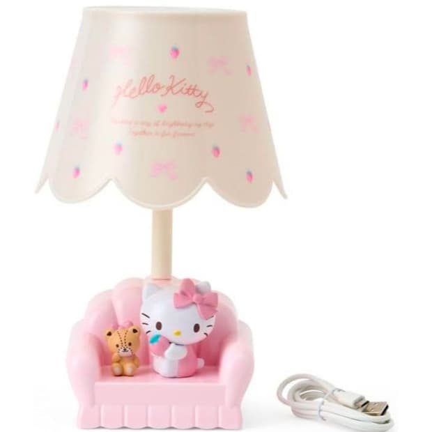 산리오 헬로키티 무드등 룸라이트 인테리어 조명